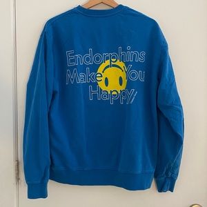 OV Endorphins Make You Happy Sweatshirt